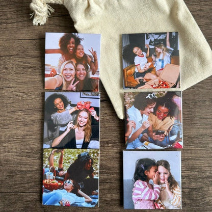 Fridge Photo Magnets