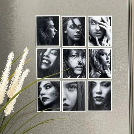 Custom Photo Magnets